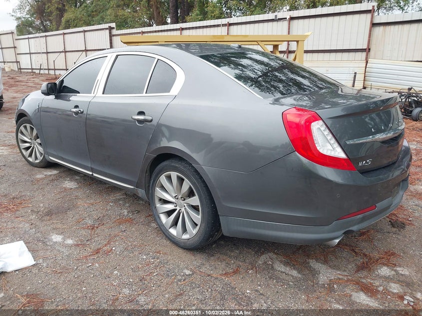 Vin: 1lnhl9dk9fg601879, lot: 46760420, lincoln mks 20153