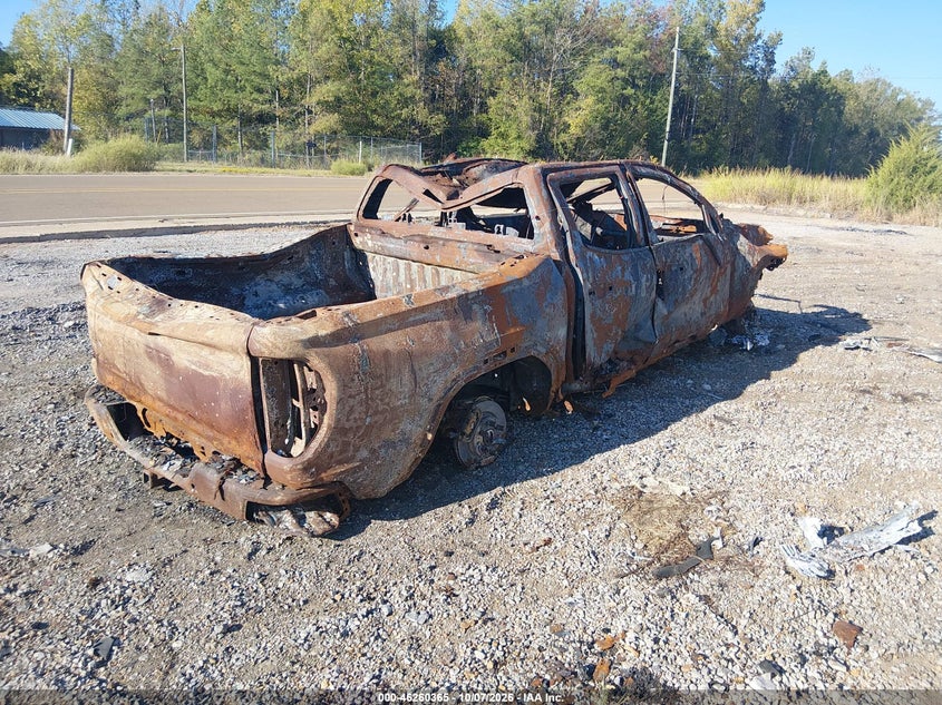 Vin: 1gtp2fek7s1115424, lot: 46760434, gmc canyon 4wd denali 20254