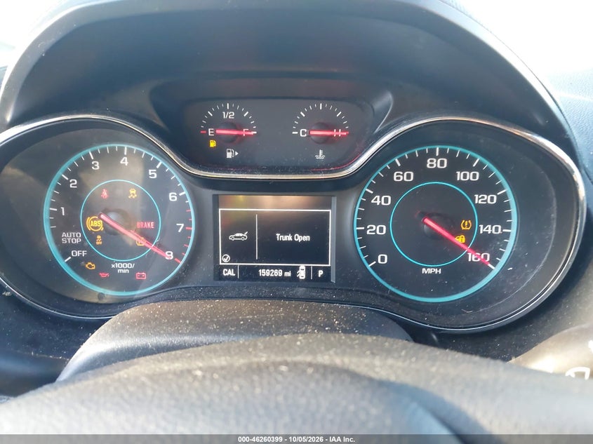 CHEVROLET CRUZE 2018 VIN 1G1BC5SM5J7229224