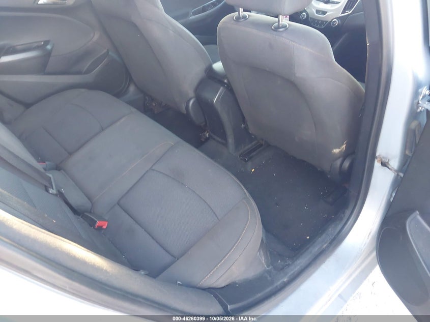 CHEVROLET CRUZE 2018 VIN 1G1BC5SM5J7229224