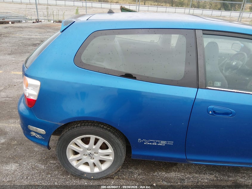 HONDA CIVIC 2003 VIN SHHEP33573U403293