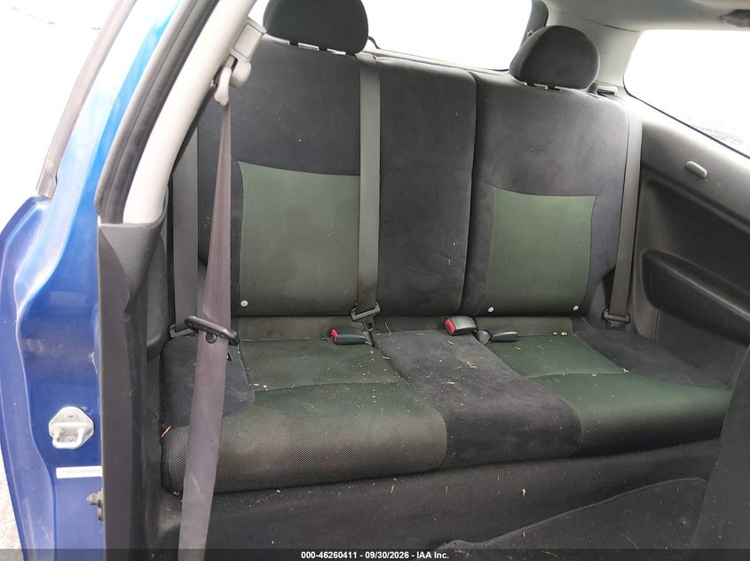 HONDA CIVIC 2003 VIN SHHEP33573U403293