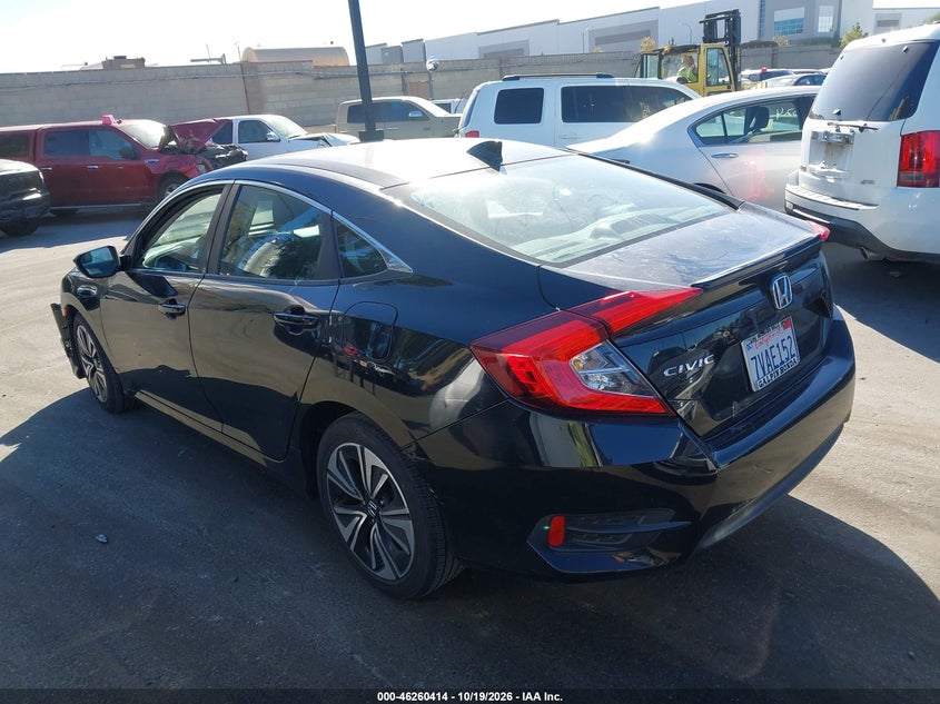 Vin: 2hgfc1f47gh656494, lot: 46760484, honda civic ex-t 20163