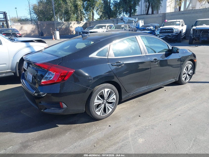 Vin: 2hgfc1f47gh656494, lot: 46760484, honda civic ex-t 20164