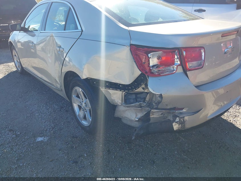 CHEVROLET MALIBU 2013 VIN 1G11C5SA2DF189891