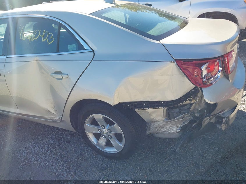 CHEVROLET MALIBU 2013 VIN 1G11C5SA2DF189891