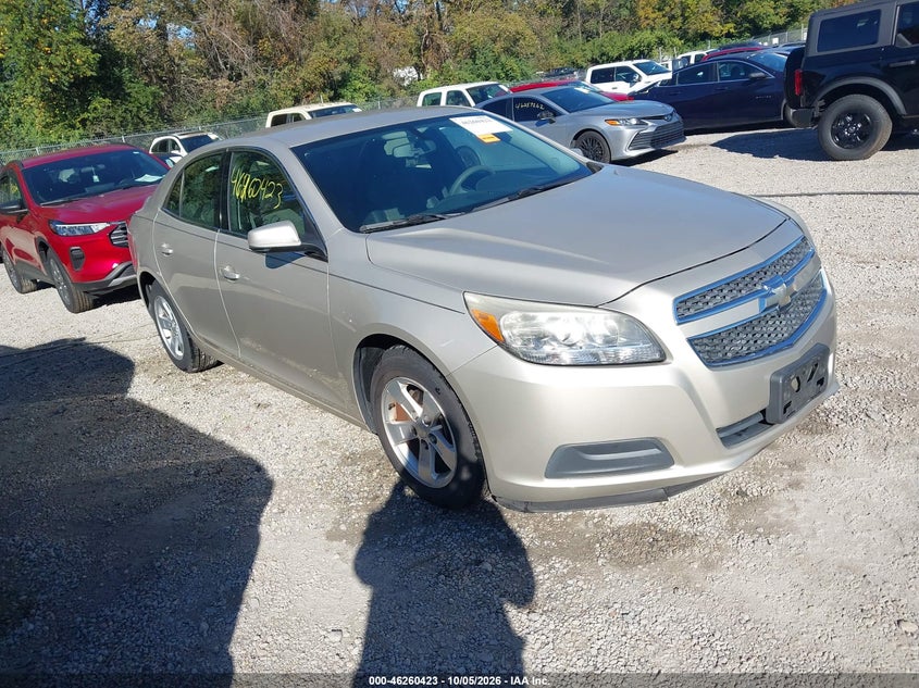 CHEVROLET MALIBU 2013. Lot# 46260423. VIN 1G11C5SA2DF189891. Photo 1