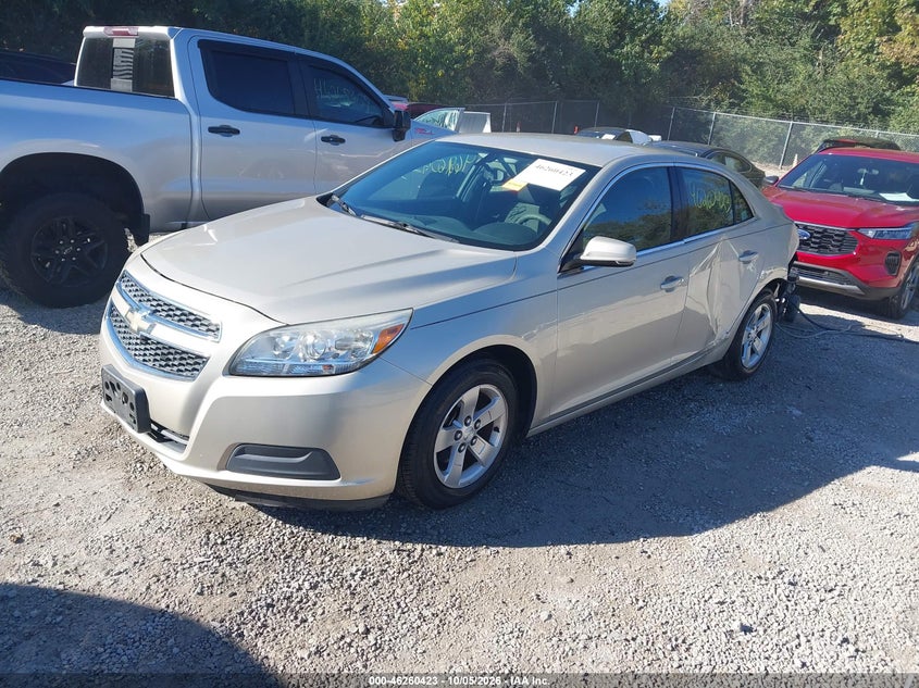 CHEVROLET MALIBU 2013 VIN 1G11C5SA2DF189891