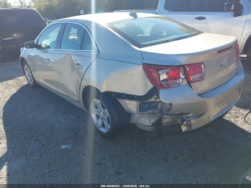 CHEVROLET MALIBU 2013 VIN 1G11C5SA2DF189891