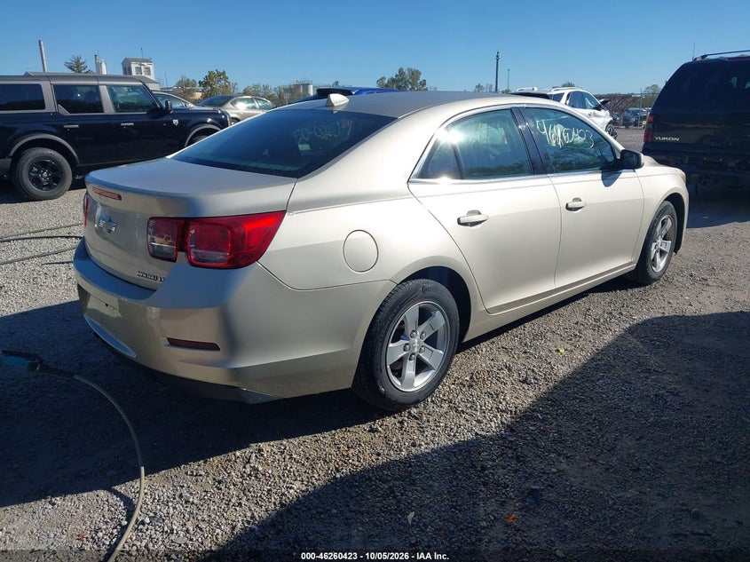 CHEVROLET MALIBU 2013 VIN 1G11C5SA2DF189891
