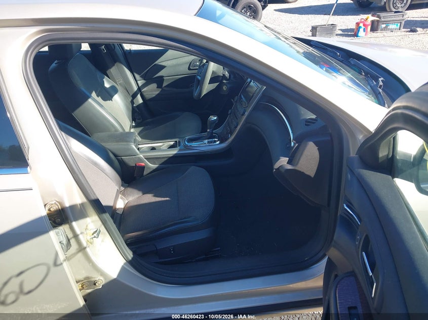 CHEVROLET MALIBU 2013 VIN 1G11C5SA2DF189891