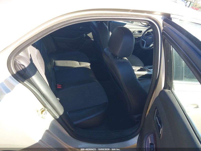 CHEVROLET MALIBU 2013 VIN 1G11C5SA2DF189891
