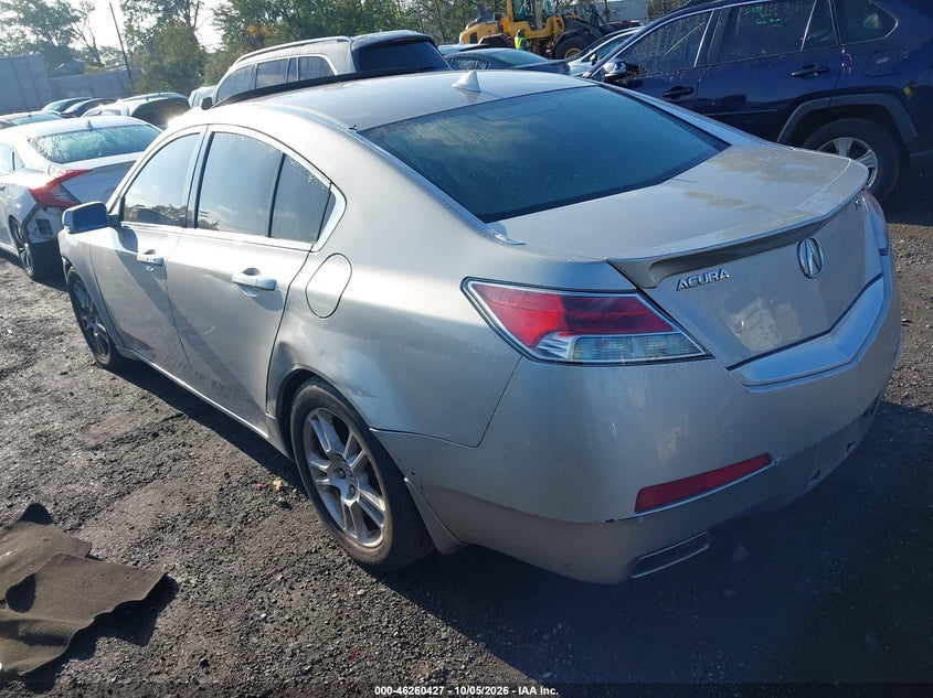 Vin: 19uua8f56ba008358, lot: 46760496, acura tl 3.5 20113