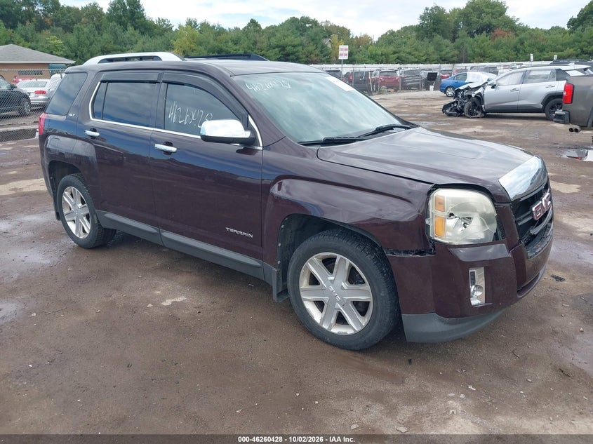 Vin: 2ctalwec2b6420083, lot: 46760497, gmc terrain slt-2 2011 img_1