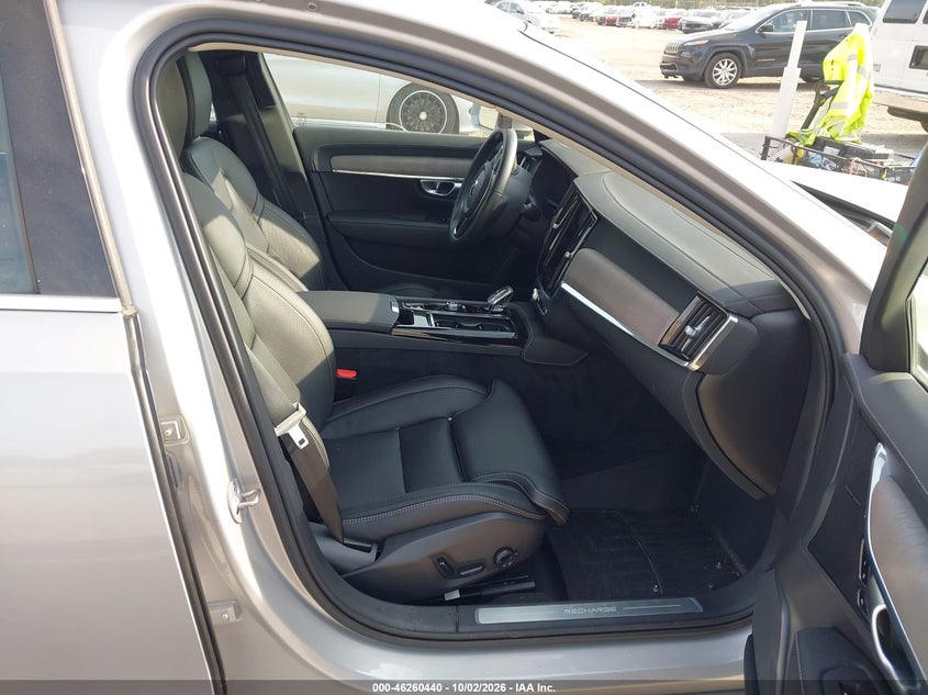 VOLVO S90 RECHARGE PLUG-IN HYBRID 2024 VIN LVYH60AF9RP401564