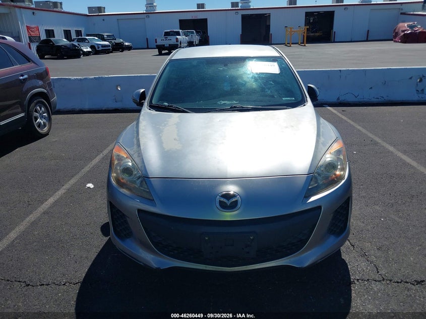 MAZDA MAZDA3 2013 VIN JM1BL1TG5D1818211