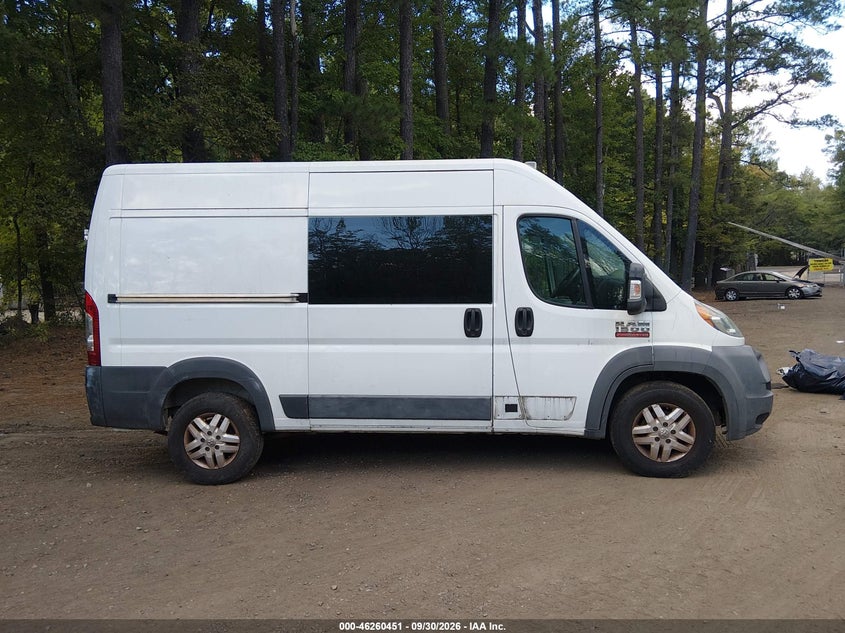 2014 RAM PROMASTER 1500 · Фото 13