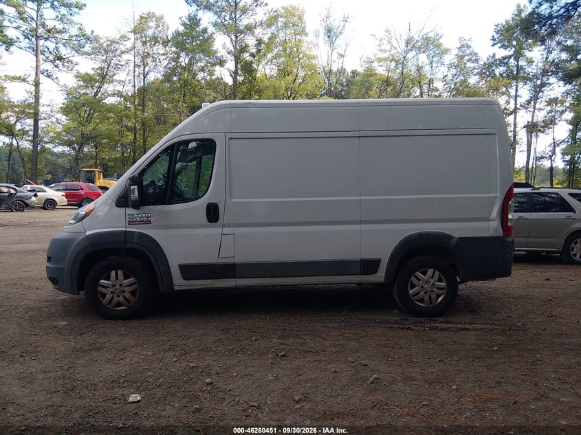 2014 RAM PROMASTER 1500 · Фото 14