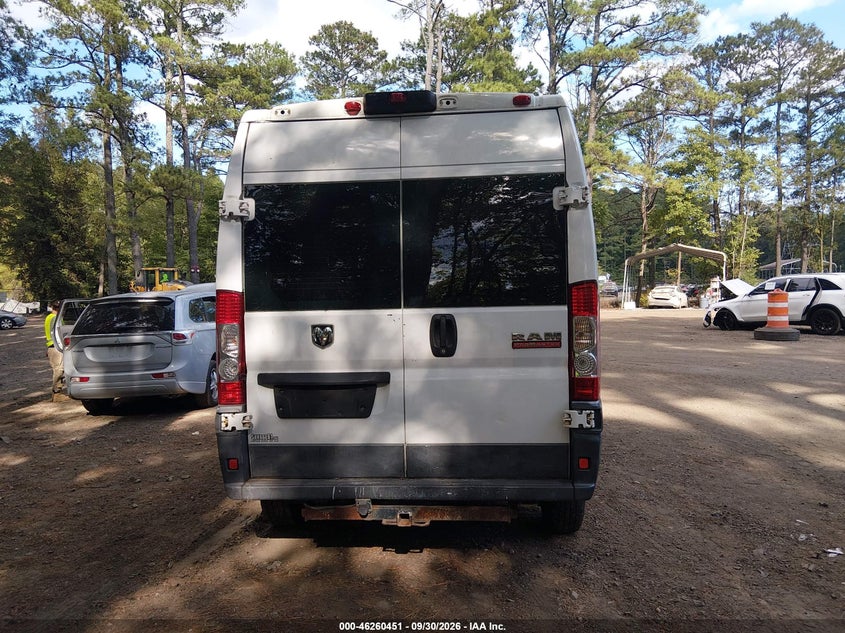 2014 RAM PROMASTER 1500 · Фото 16