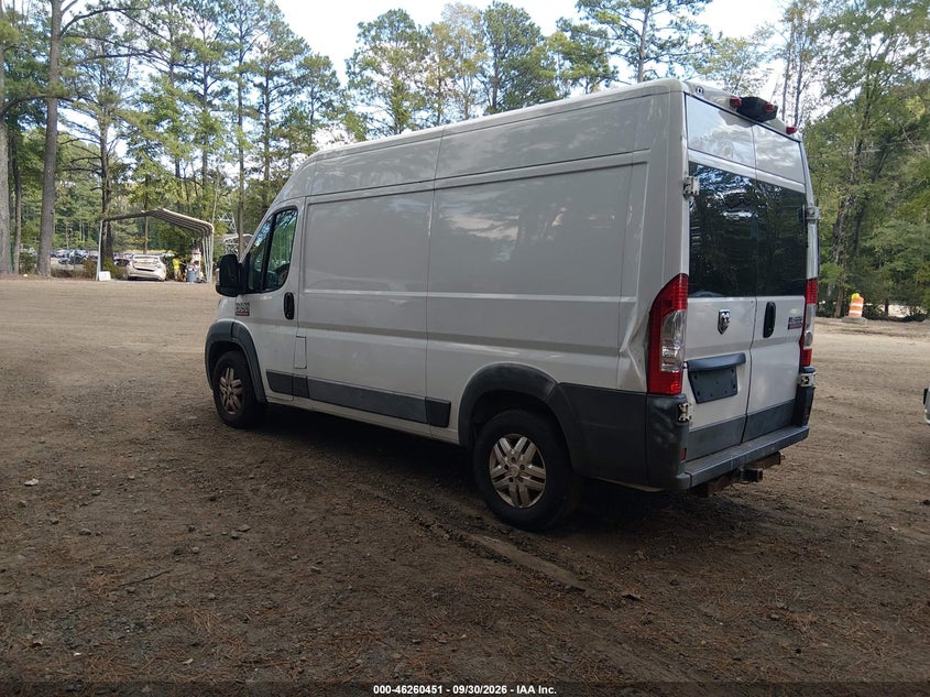 2014 RAM PROMASTER 1500 · Фото 3