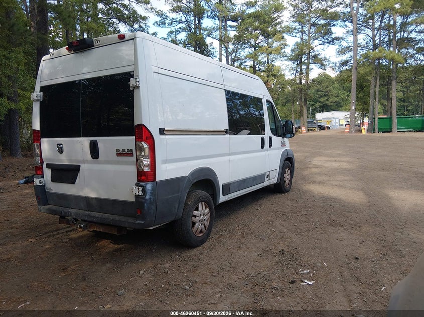 2014 RAM PROMASTER 1500 · Фото 4