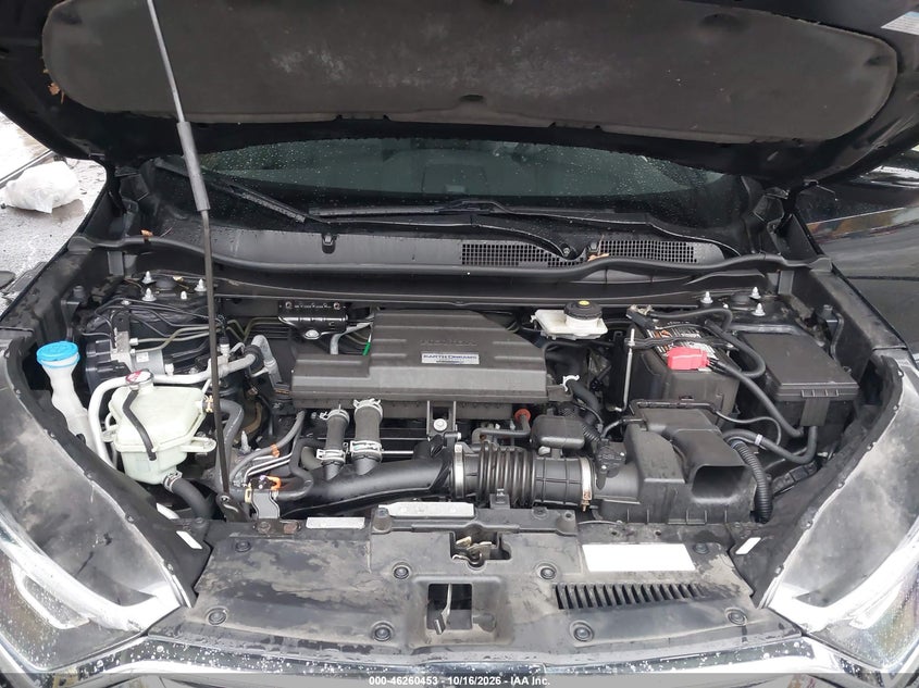 2019 HONDA CR-V EX-L · Фото 10