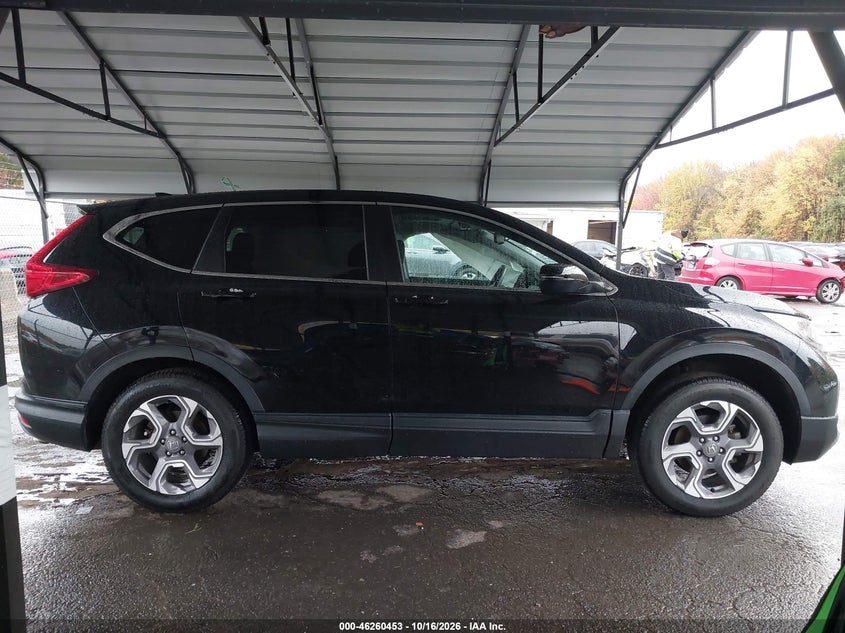 2019 HONDA CR-V EX-L · Фото 13