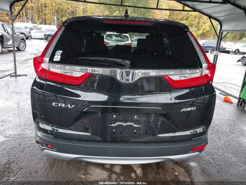 2019 HONDA CR-V EX-L · Фото 16