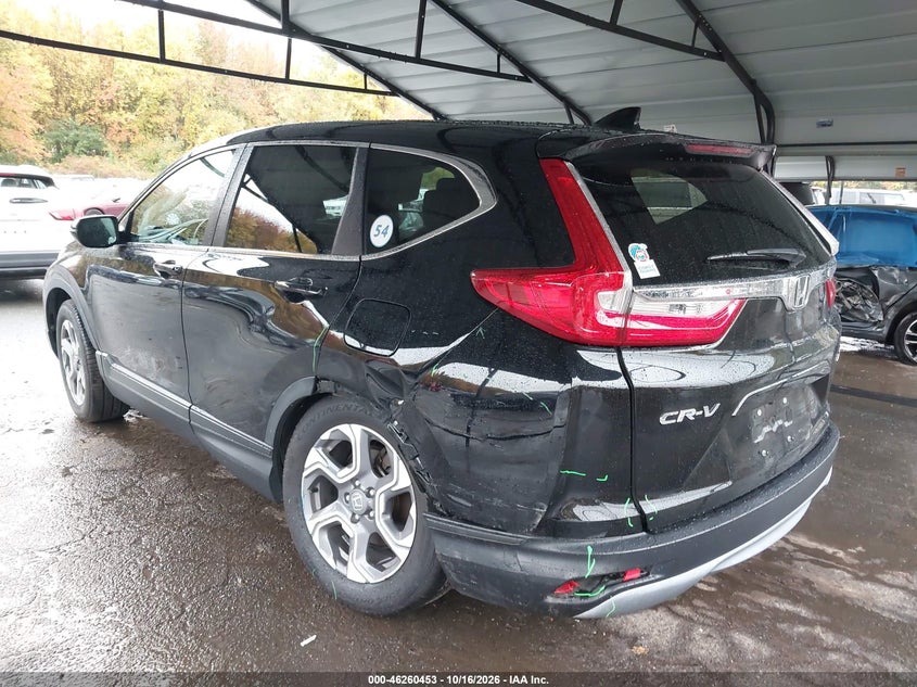 2019 HONDA CR-V EX-L · Фото 3