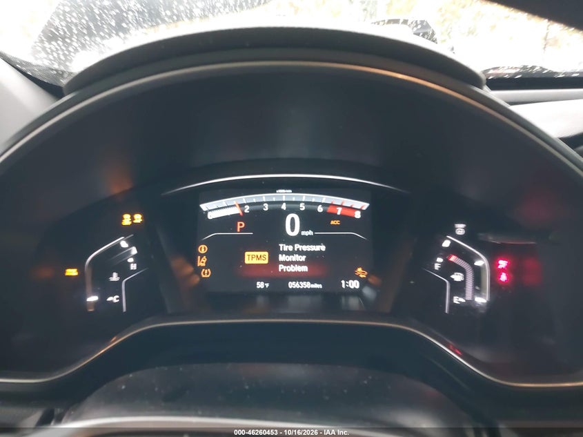 2019 HONDA CR-V EX-L · Фото 7