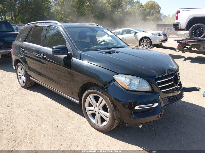 Vin: 4jgda5hb1da118796, lot: 46760541, mercedes-benz ml 350 4matic 2013 img_1
