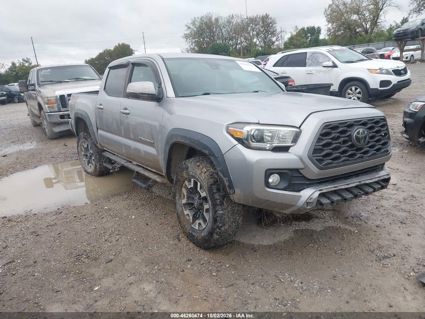 Vin: 5tfcz5an3lx225311, lot: 46760543, toyota tacoma trd off-road 2020 img_1