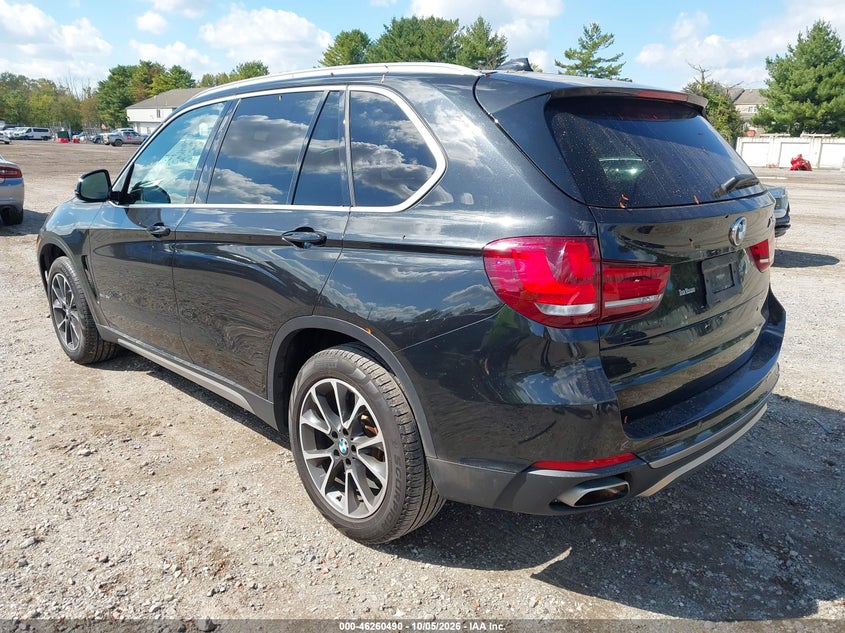 Vin: 5uxkr0c52j0y04709, lot: 46760559, bmw x5 xdrive35i 20183