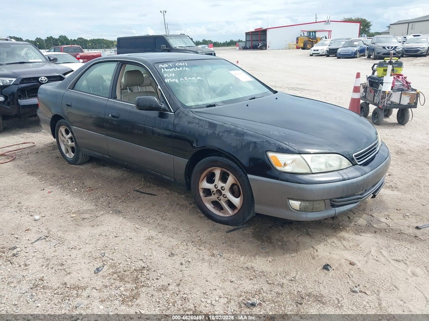 2001 LEXUS ES 300