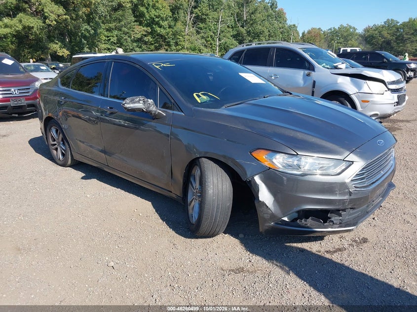 Vin: 3fa6p0h70jr261059, lot: 46760568, ford fusion se 2018 img_1