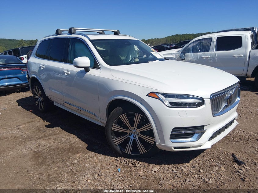 2023 VOLVO XC90 B6 ULTIMATE 6-SEATER