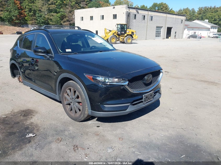 Vin: jm3kfbcmxj1358307, lot: 46760583, mazda cx-5 touring 2018 img_1