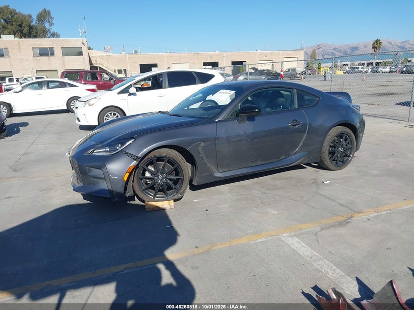 Vin: jf1znbe1xs9756414, lot: 46760587, toyota gr86 premium 20252