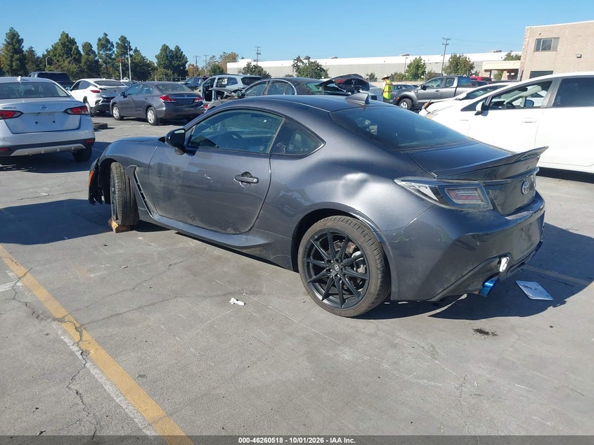 Vin: jf1znbe1xs9756414, lot: 46760587, toyota gr86 premium 20253