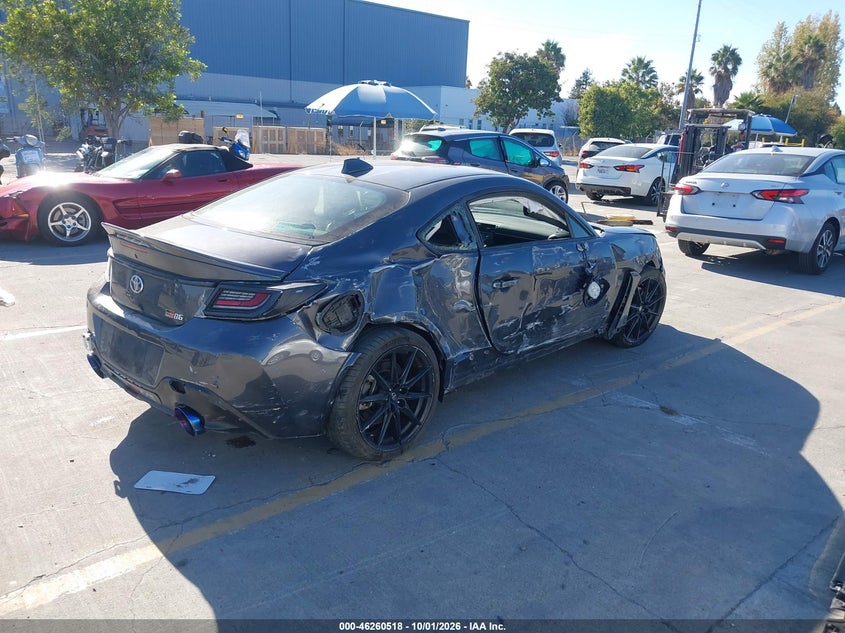 Vin: jf1znbe1xs9756414, lot: 46760587, toyota gr86 premium 20254