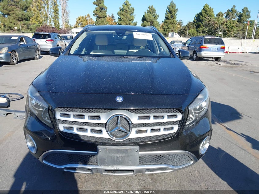MERCEDES-BENZ GLA 250 - zdjęcie 13