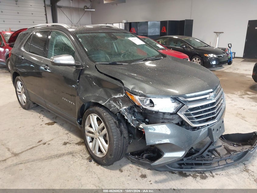 2019 Chevrolet Equinox Premier