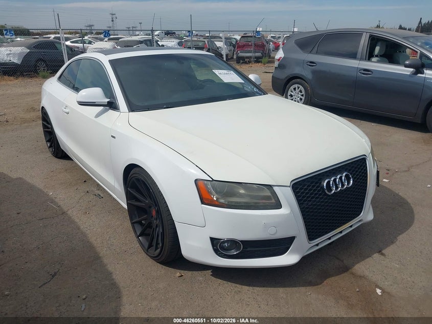 2008 AUDI A5 3.2L