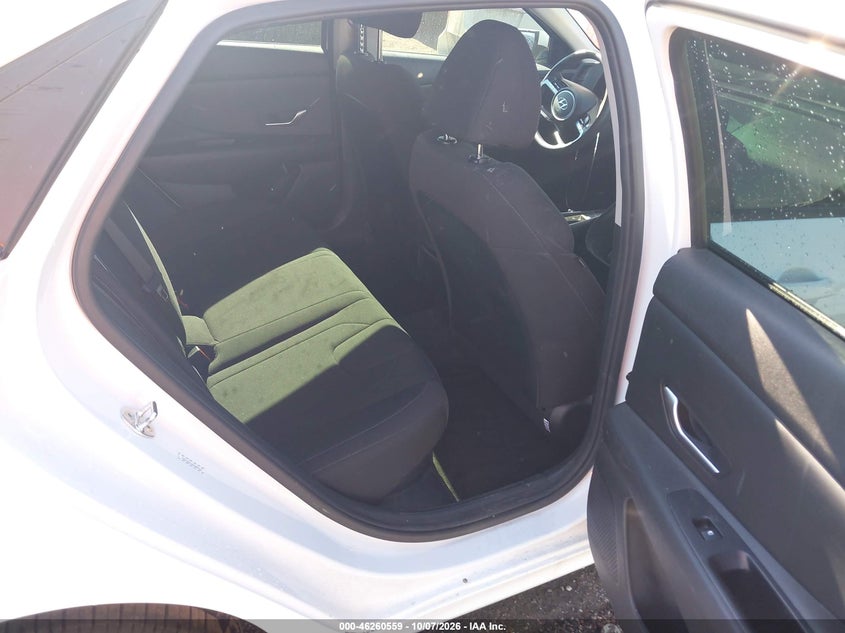 HYUNDAI ELANTRA HYBRID 2021 VIN KMHLM4AJXMU007919