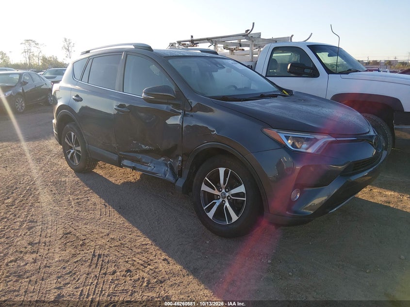 TOYOTA RAV4 - zdjęcie 1