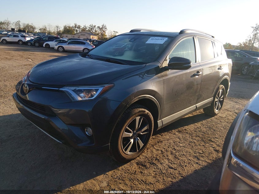 TOYOTA RAV4 - zdjęcie 2
