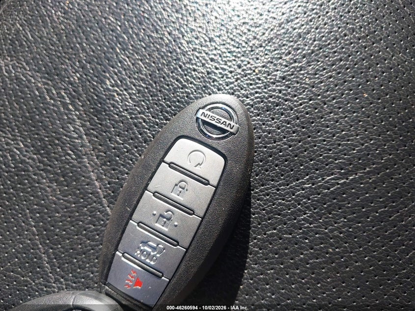 NISSAN ROGUE 2018 VIN JN8AT2MT4JW489100