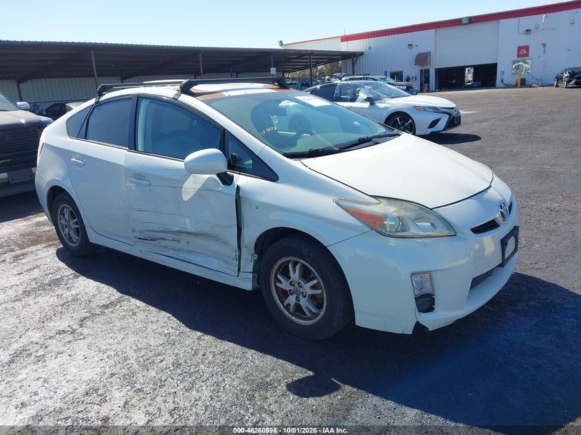 2010 Toyota Prius Iii