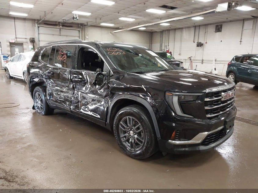 Vin: 1gkennrs5sj203766, lot: 46760672, gmc acadia awd elevation 2025 img_1