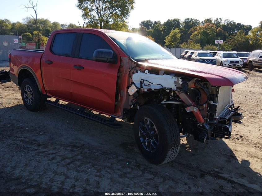 Vin: 1fter4hh6rle68436, lot: 46760676, ford ranger xlt 2024 img_1